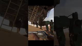 Raiding enemy Trampler SAND #gaming #reaction #Sand #raid #boom #sand