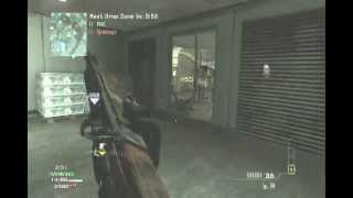 MW3 Spas-12 6 man quad feed