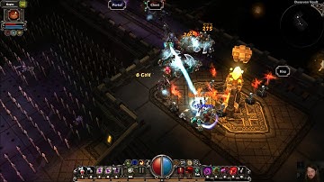 Torchlight Alchemist (very hard) No Mods Part 13