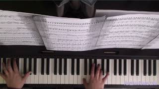 Vivaldi - Winter/I.allegro Non Molto/ - Piano Transcription With Strings Resimi