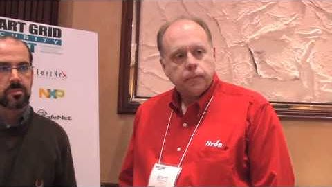 Smart Grid Security East 2011: Interviews - Itron