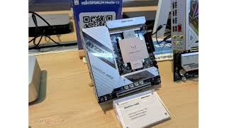 Minisforum Shows Intel Panther Lake Mini PC and More at CES 2026