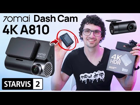 70mai 4K A810 dash cam review: An excellent bargain