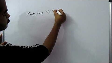 VLSI Physical Design | Max Capacitance Concept