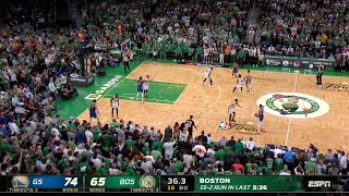 2022 NBA Finals. GS Warriors vs Boston Celtics. Game 6 highlights