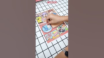 Cô Tiên Xanh - Tiệm Sushi Nhật Bản | Fahasa Review #shorts #fahasa #cotienxanh