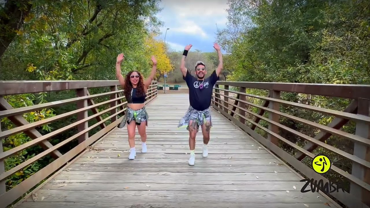 SUAVECITO ✨ - Relix Dj #zumba #zumbalove #zumbacoreo #zumbainstructor #mr