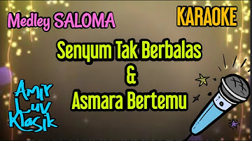 "Solo Karaoke" Senyum Tak Berbalas & Asmara Bertemu