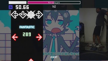 DDR Role Playing Game ESP14 10-30-18