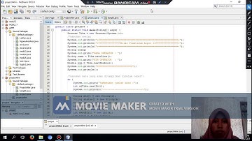 project Akhir Praktikum Algoritma dan Pemrograman