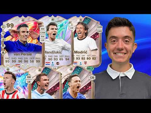 MY BEST ULTIMATE TEAM EVER (GOODBYE FC 26)