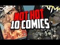 NEW SERIES - NOT Hot Top 10 Comic Books On The Rise  - Comics that went down in value