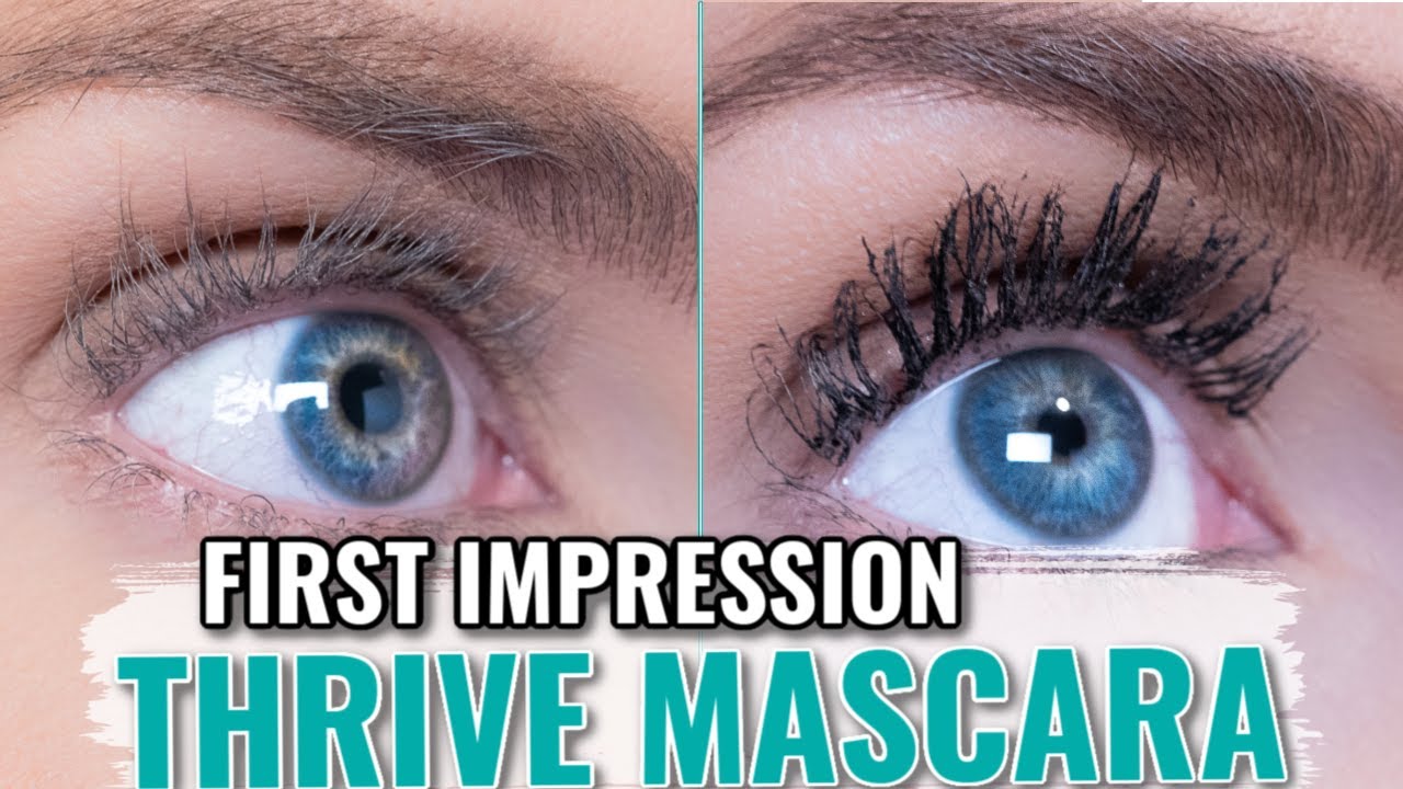 Liquid Lash Extensions Mascara Impression - YouTube