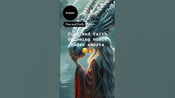 Fire and Faith– Created using ChatGPT, guided by Suno.ai Full music video dropping soon! #tranding