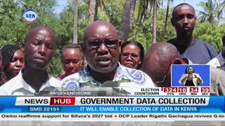 Government to Collect Grassroots Data to Guide Development Projects