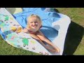 Teletubbies TV Paddling Pool Date 16 July 1997 Teletubbies TV Paddling Pool Date 16 July 1997