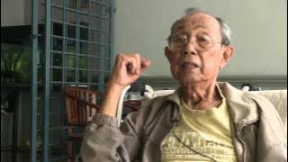 Pesan Terakhir Allahyarham Dato' Aziz Satar (1925-2014)