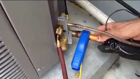 Two ways to check my air conditioning or heat pump Delta T