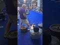 arm over arm for Newcastle Chaos V