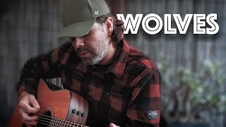 Ryan Bingham - Wolves - Acoustic Cover