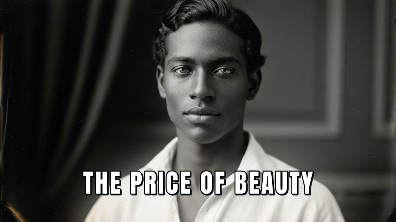 The Impossible Mystery Of The Most Beautiful Male Slave Ever Traded in Memphis - 1851