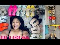 SIZE 11 WIDE FEET SHOE HAUL (SHEIN, TORRID, FOREVER 21 & TARGET) | COLORFUL & TRENDY SIZE 11 HAUL