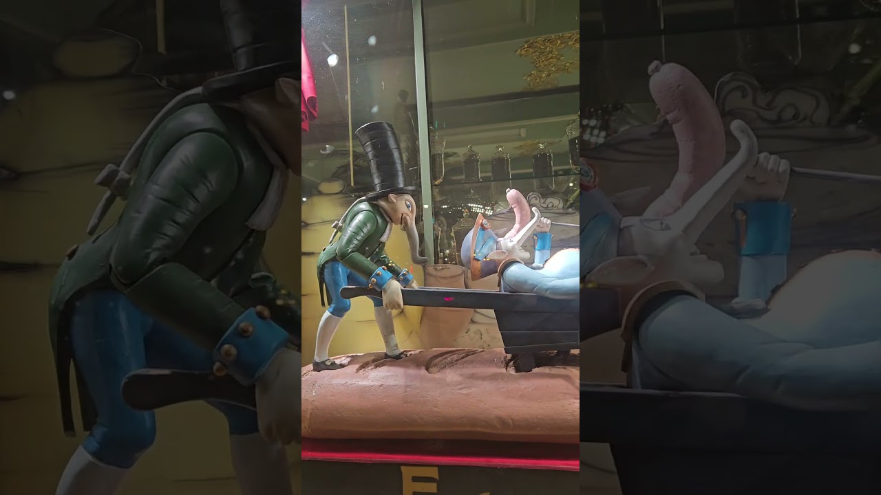 Карнавал Шемякина в Петербурге 