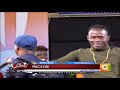 Dogo Richie Live on #10Over10 stage