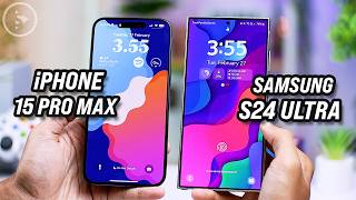 iPhone 15 Pro Max vs Samsung S24 Ultra, Mana Yang Lebih Worth it? Perbandingan HP Terbaik 2024