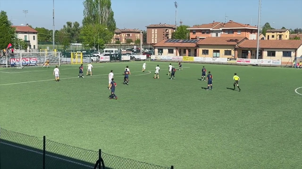 Highlights Sorbolo Biancazzurra - Solignano 14.04.2024