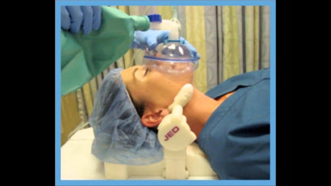 JED, Jaw Elevation Device by Goal Medical - YouTube