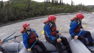 Alaska River Rafting - NeNaNa River - July 2017 -  All Highlights