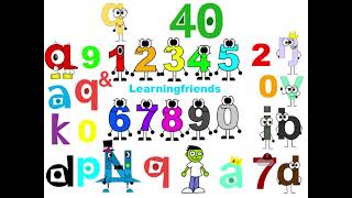 Learningfriends Logo Bloopers 2 Part 3 - Takes 36-50 Cbbc Fan