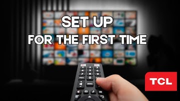 Hoe u uw TCL Smart TV voor de eerste keer instelt (beste methode)