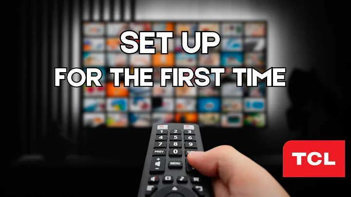 How to Set Up TCL Smart TV for the First Time (Best Method)