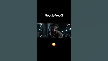 Google Veo 3 | zombie #google #FYP #veo3 #Funny #viral #Al #gemini #audio #Prompt #Share #lucu #ai