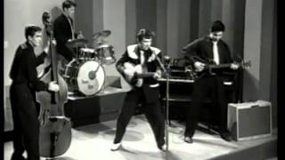 Johnny CARROLL & The Hot Rocks " Crazy Crazy Lovin' " !!!