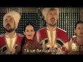 Кубанський козачий хор з репертуару Волинського народного хору "Гарний козак, гарний"