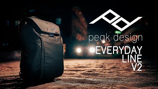 Peak Design Everyday Backpack開箱的影片 第1集 Youtube 線上影音下載