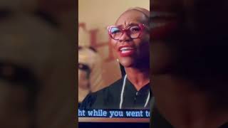 My First Movie Role