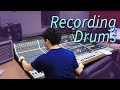 How I Record Drums!