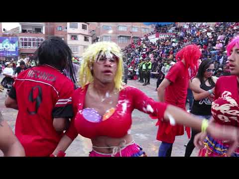 Videó: A Carnaval Kiemeli Az Oruro-ból, Bolívia - Matador Network