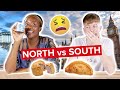 Northern & Southern English People Swap Snacks