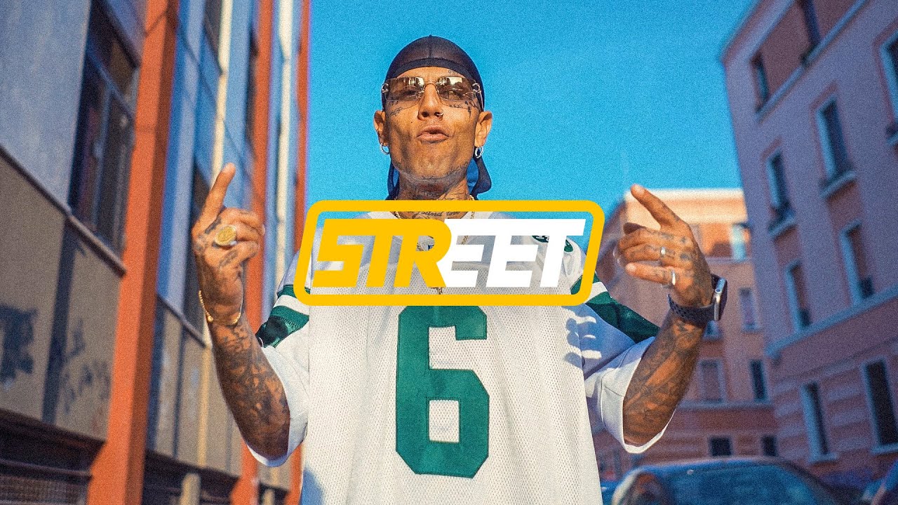 Il Nano - Madonna Mae (Prod. Bella Espo) | Real Talk Street