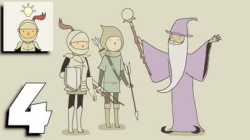 IQ Dungeon - Gameplay Part 4 Levels 36-48 (Android, iOS) All Levels