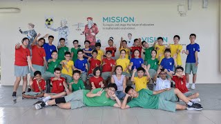 Year 1 Orientation Montage