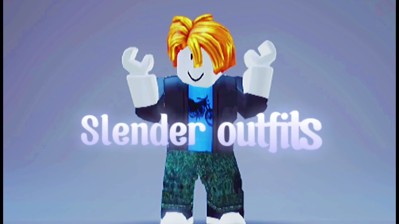 slender #xd #robloxoutfits #outfit #paratii #roblox #robloxespañol #f