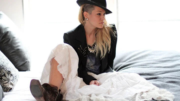 StyleLIkeUs Early Years: Closet interview with JEN...