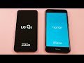 LG Q6 vs Honor 8 Lite Speed Test Comparison | Real Test!!