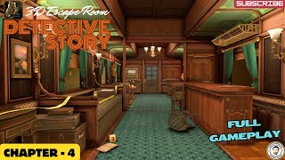3D Escape Room Detective Story Chapter 4 screenshot 2